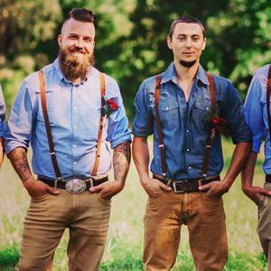 Meet your Posher, Eric